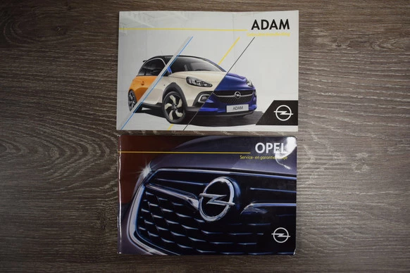 Opel ADAM - Afbeelding 28 van 30