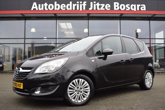 Opel Meriva - Afbeelding 1 van 30