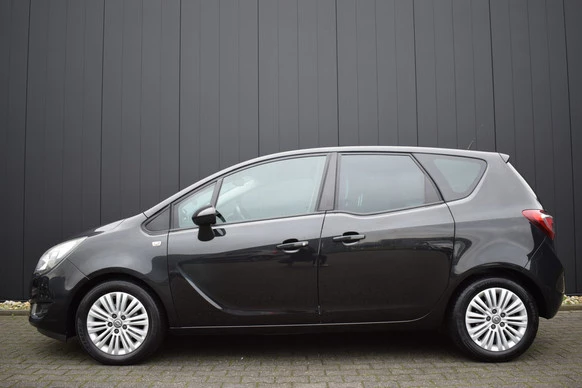 Opel Meriva - Afbeelding 3 van 30