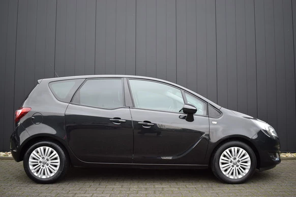 Opel Meriva - Afbeelding 4 van 30