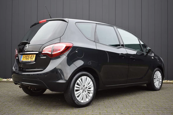 Opel Meriva - Afbeelding 5 van 30