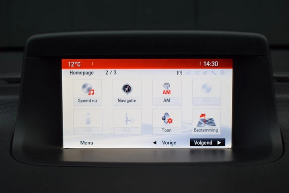 Opel Meriva - Afbeelding 12 van 30