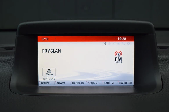 Opel Meriva - Afbeelding 14 van 30