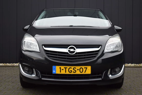 Opel Meriva - Afbeelding 16 van 30