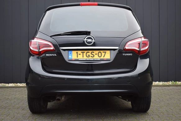 Opel Meriva - Afbeelding 17 van 30