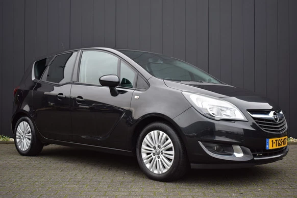 Opel Meriva - Afbeelding 22 van 30