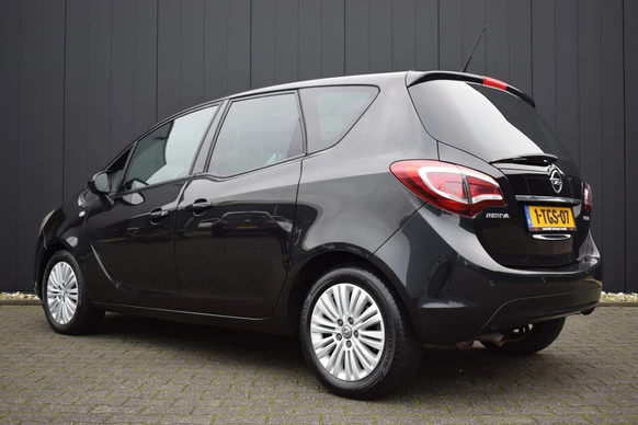 Opel Meriva - Afbeelding 23 van 30
