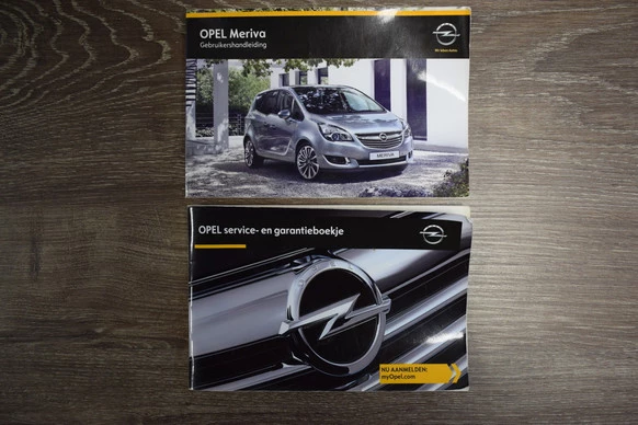 Opel Meriva - Afbeelding 29 van 30