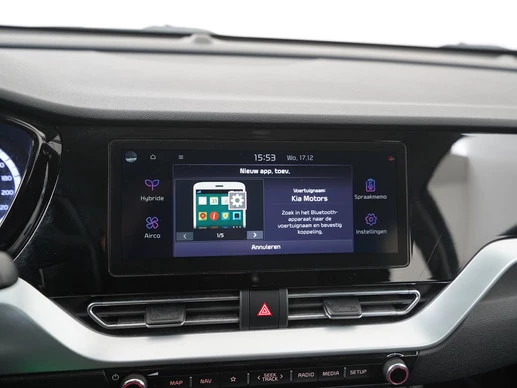 Kia Niro - Afbeelding 16 van 30