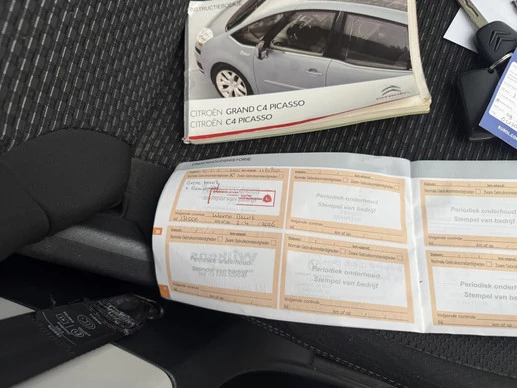 Citroën C4 Picasso - Afbeelding 12 van 30