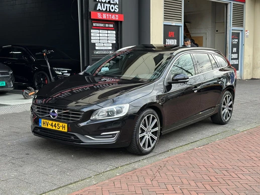 Volvo V60
