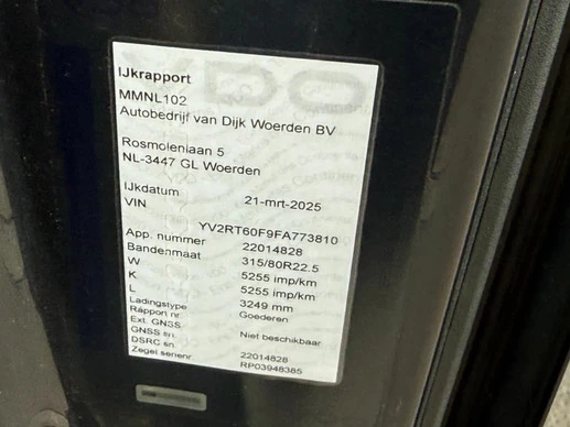 Volvo FH - Afbeelding 25 van 27