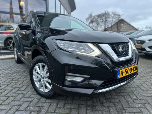 Nissan X-Trail - Afbeelding 11 van 30