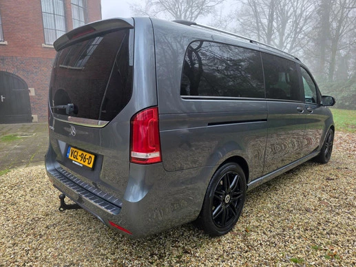Mercedes-Benz V-Klasse - Afbeelding 3 van 30