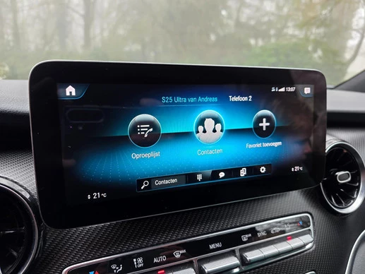 Mercedes-Benz V-Klasse - Afbeelding 7 van 30