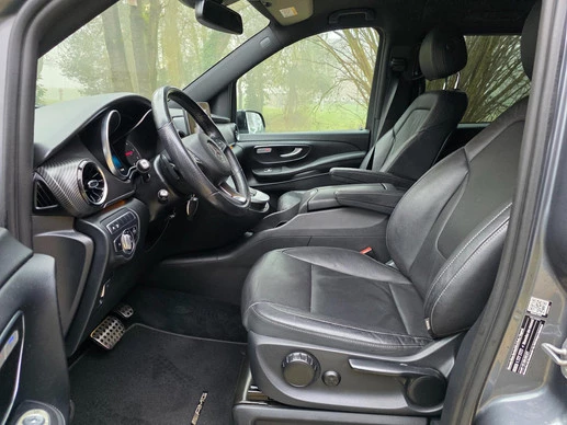 Mercedes-Benz V-Klasse - Afbeelding 22 van 30