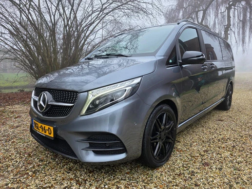 Mercedes-Benz V-Klasse - Afbeelding 23 van 30