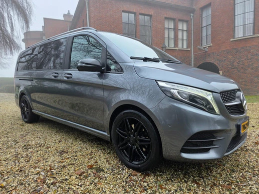 Mercedes-Benz V-Klasse - Afbeelding 27 van 30