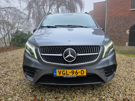 Mercedes-Benz V-Klasse - Afbeelding 28 van 30
