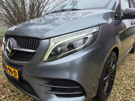 Mercedes-Benz V-Klasse - Afbeelding 30 van 30