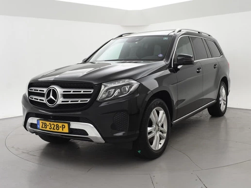 Mercedes-Benz GLS - Afbeelding 1 van 30