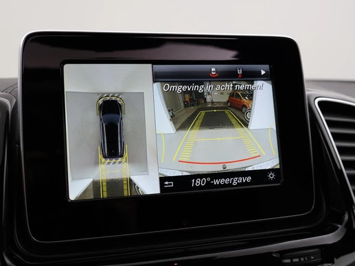 Mercedes-Benz GLS - Afbeelding 7 van 30