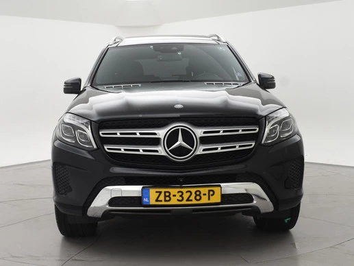 Mercedes-Benz GLS - Afbeelding 8 van 30