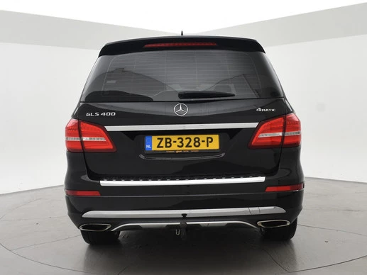 Mercedes-Benz GLS - Afbeelding 9 van 30