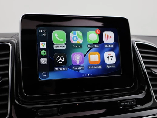 Mercedes-Benz GLS - Afbeelding 18 van 30