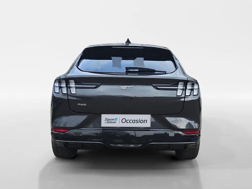 Ford Mustang Mach-E - Afbeelding 6 van 30