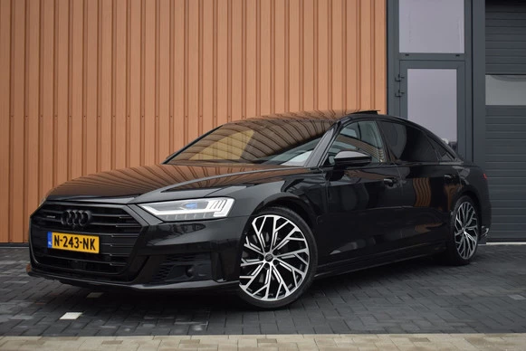 Audi A8 - Afbeelding 1 van 30
