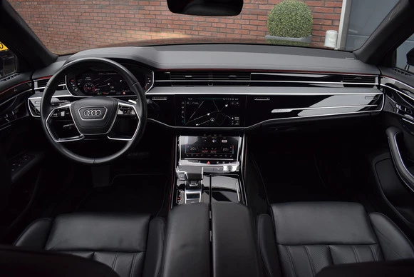 Audi A8 - Afbeelding 2 van 30