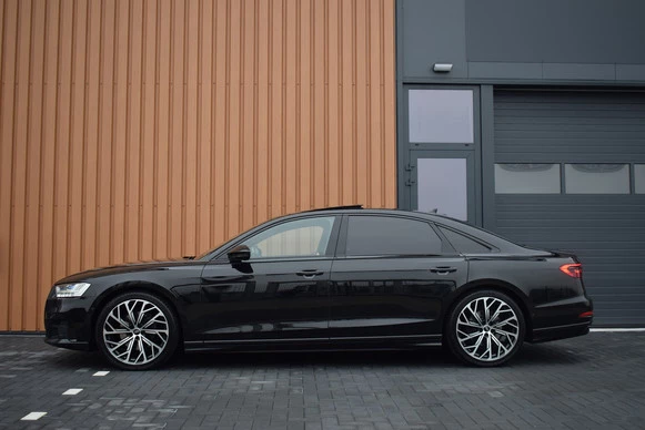 Audi A8 - Afbeelding 3 van 30