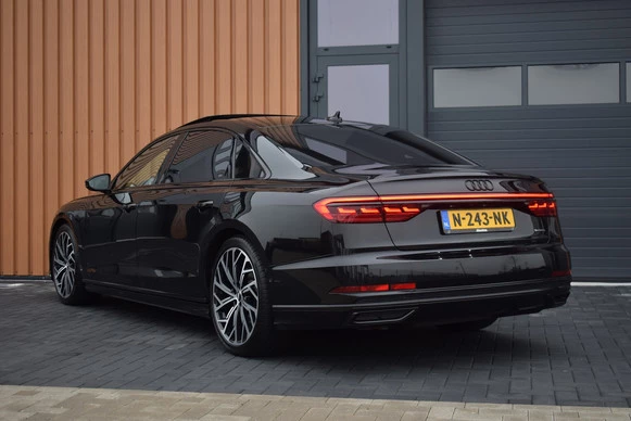 Audi A8 - Afbeelding 4 van 30