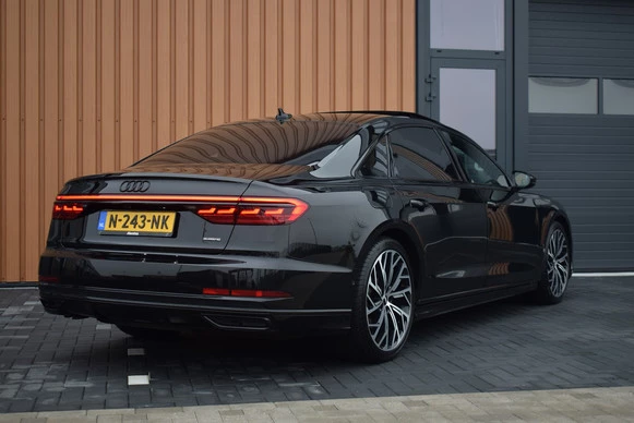 Audi A8 - Afbeelding 5 van 30