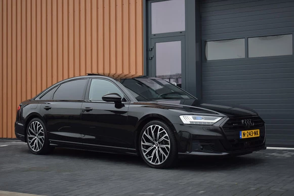 Audi A8 - Afbeelding 6 van 30