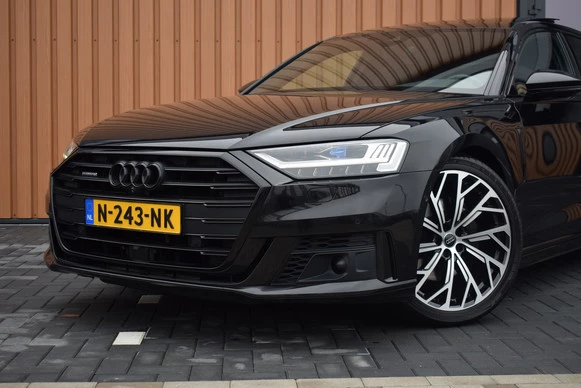 Audi A8 - Afbeelding 7 van 30