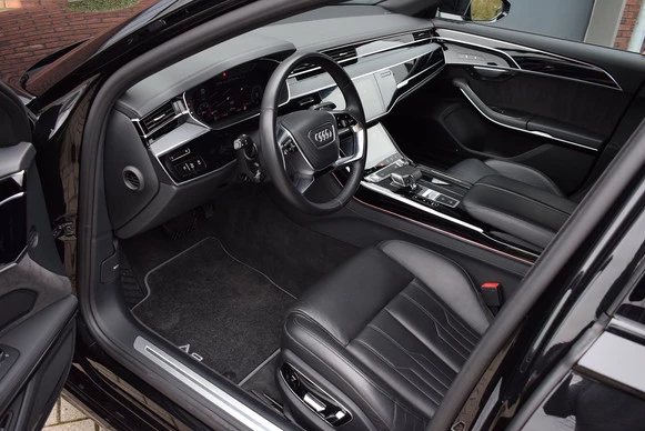 Audi A8 - Afbeelding 9 van 30