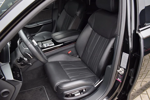 Audi A8 - Afbeelding 10 van 30