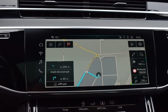 Audi A8 - Afbeelding 13 van 30