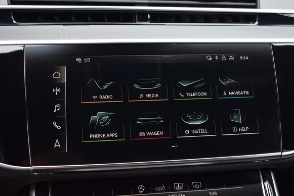 Audi A8 - Afbeelding 14 van 30