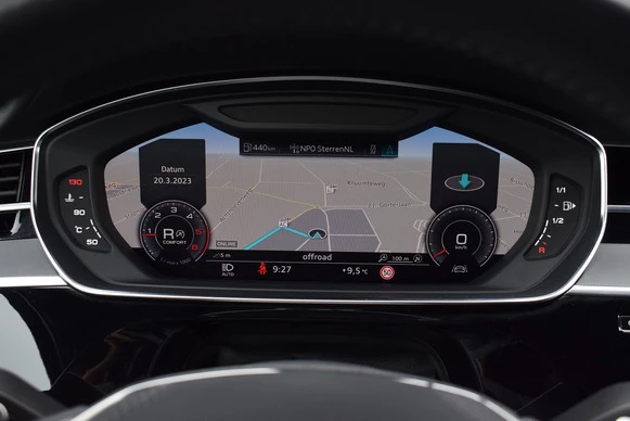 Audi A8 - Afbeelding 17 van 30