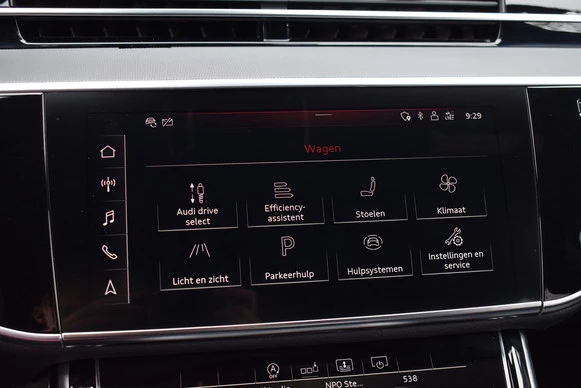 Audi A8 - Afbeelding 21 van 30