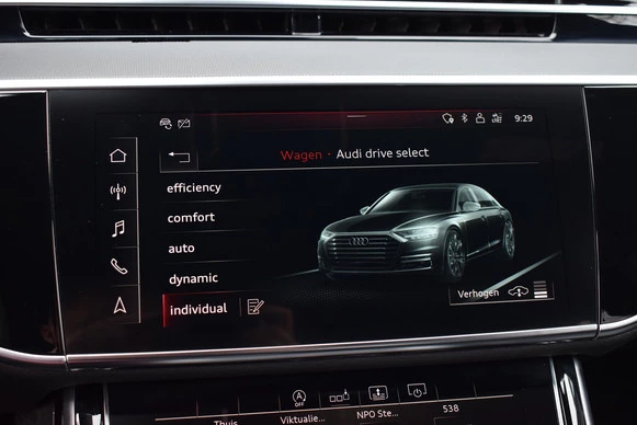 Audi A8 - Afbeelding 22 van 30