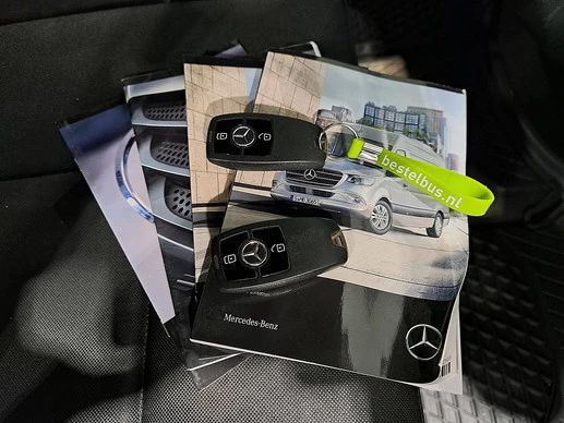 Mercedes-Benz Sprinter - Afbeelding 9 van 14