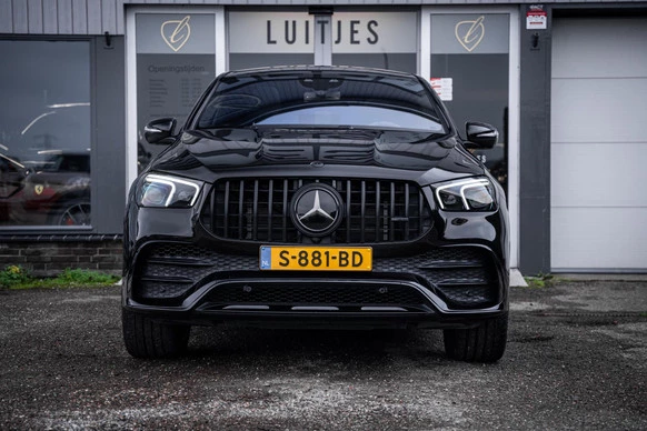Mercedes-Benz GLE - Afbeelding 8 van 30