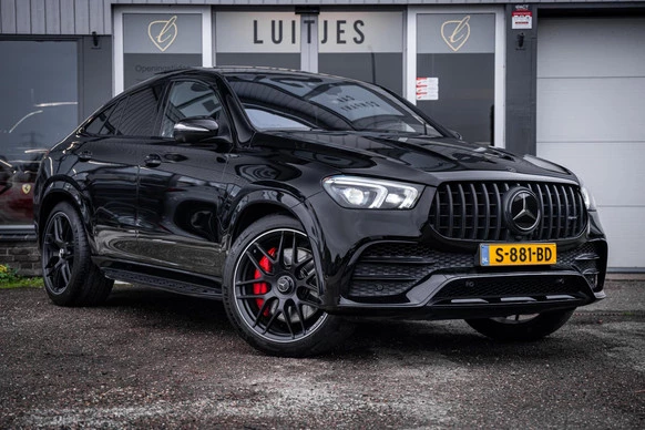 Mercedes-Benz GLE - Afbeelding 9 van 30
