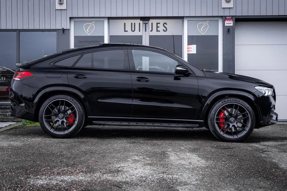 Mercedes-Benz GLE - Afbeelding 11 van 30