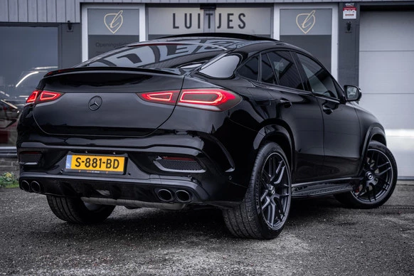 Mercedes-Benz GLE - Afbeelding 12 van 30