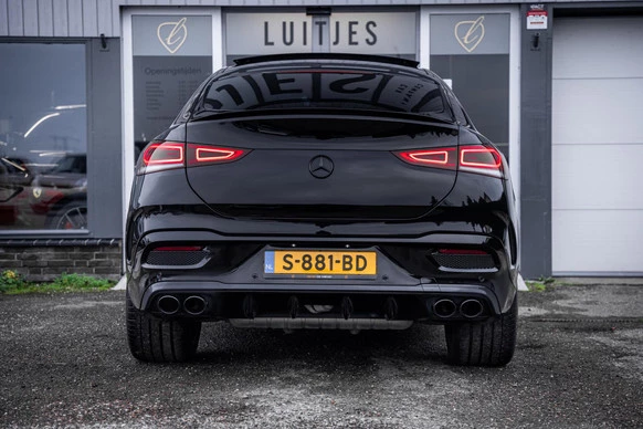 Mercedes-Benz GLE - Afbeelding 13 van 30